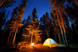 Camping