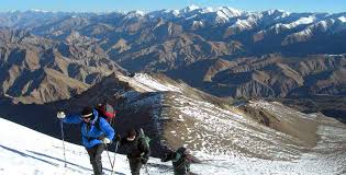 Trekking